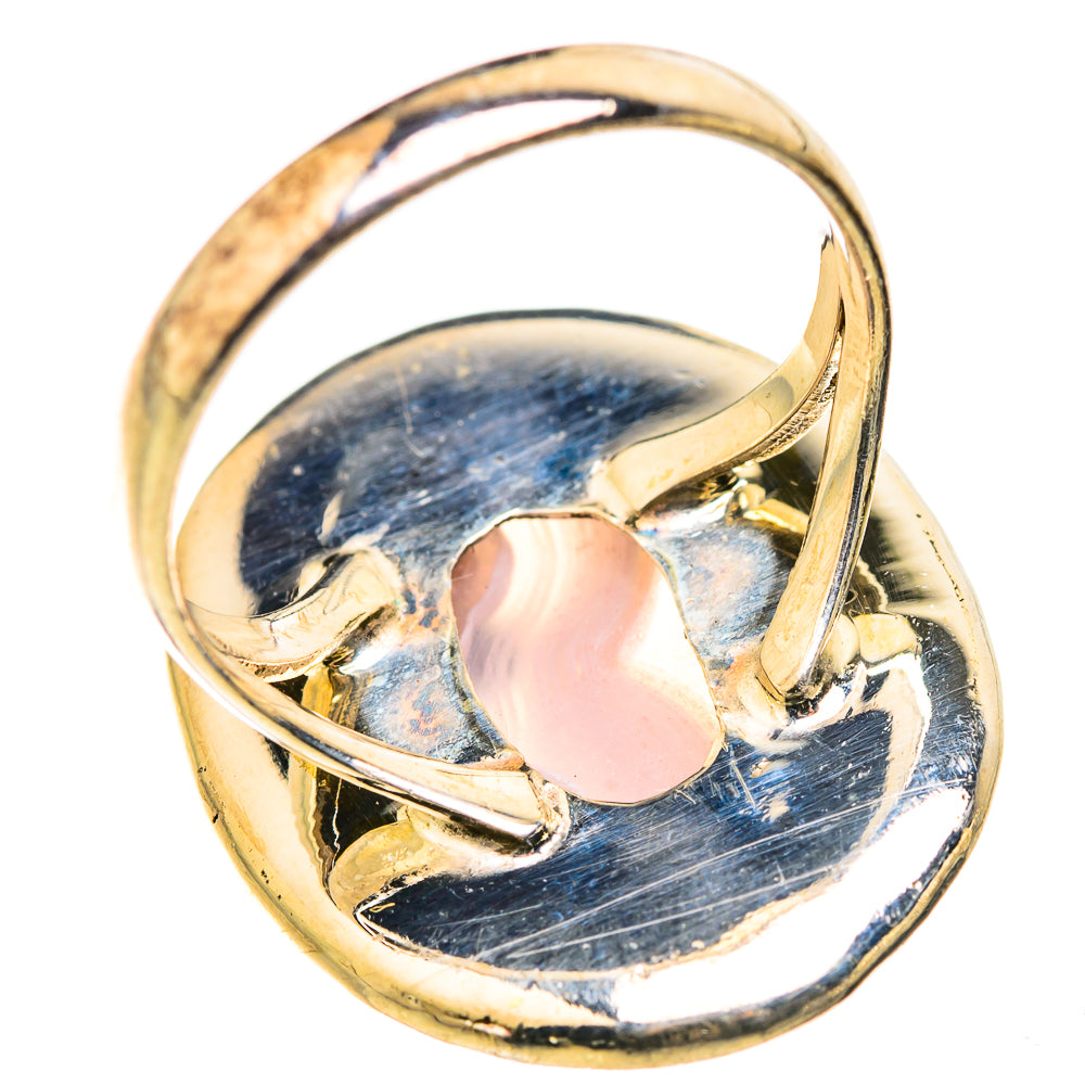 Ocean Jasper Rings handcrafted by Anasilvercos - RING129358 - Photo 3