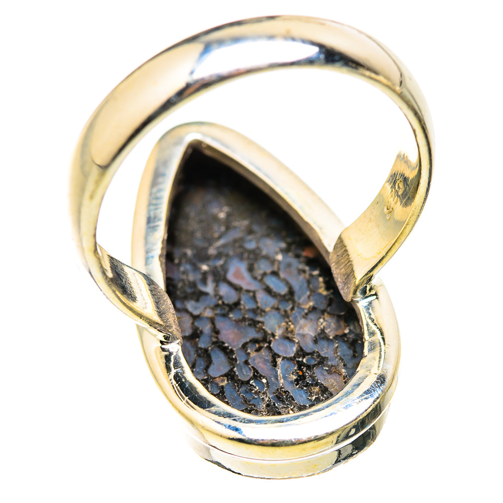 Dinosaur Bone Rings handcrafted by Anasilvercos - RING129374 - Photo 3