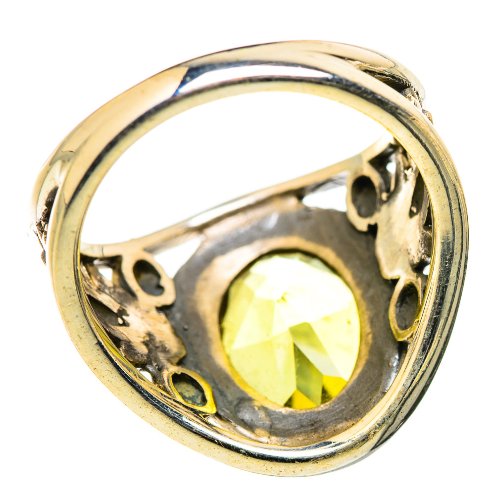 Citrine Rings handcrafted by Anasilvercos - RING129391 - Photo 3