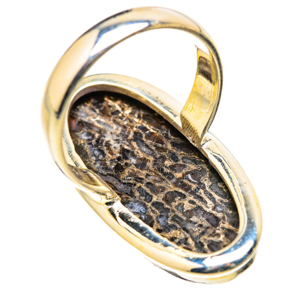 Dinosaur Bone Rings handcrafted by Anasilvercos - RING129478 - Photo 3