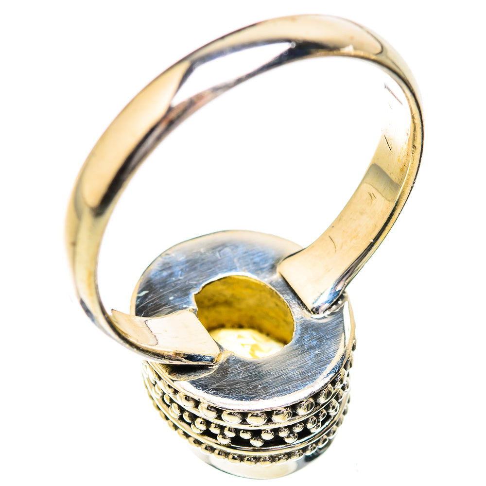 Citrine Rings handcrafted by Anasilvercos - RING129544 - Photo 3