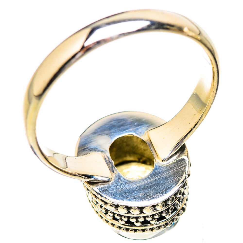 Citrine Rings handcrafted by Anasilvercos - RING129567 - Photo 3