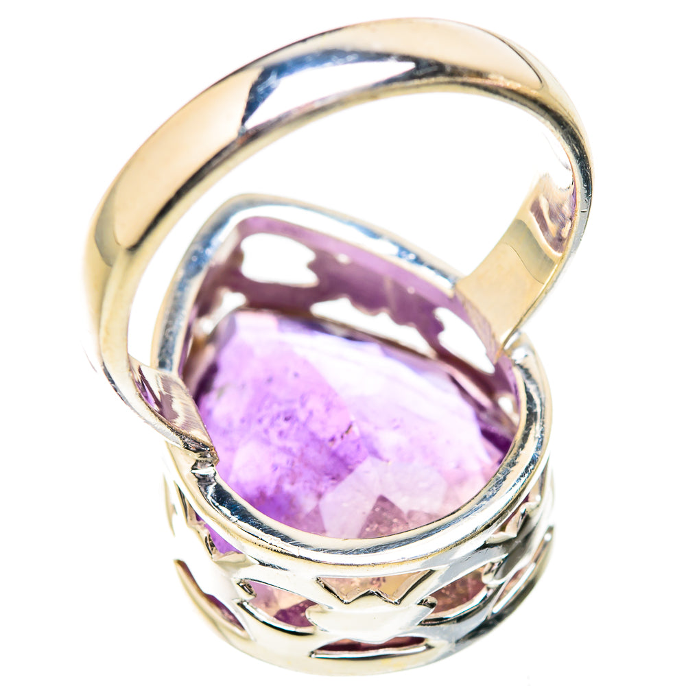 Ametrine Rings handcrafted by Anasilvercos - RING129572 - Photo 3