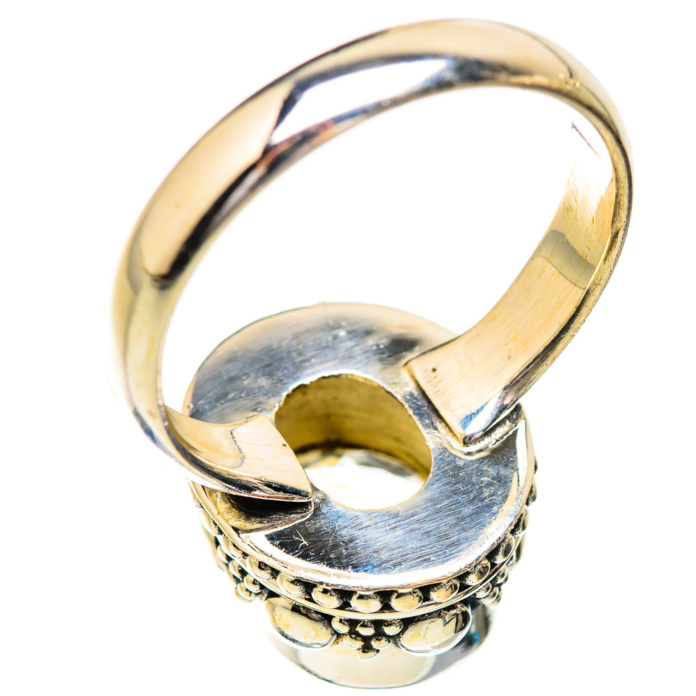 Citrine Rings handcrafted by Anasilvercos - RING129592 - Photo 3