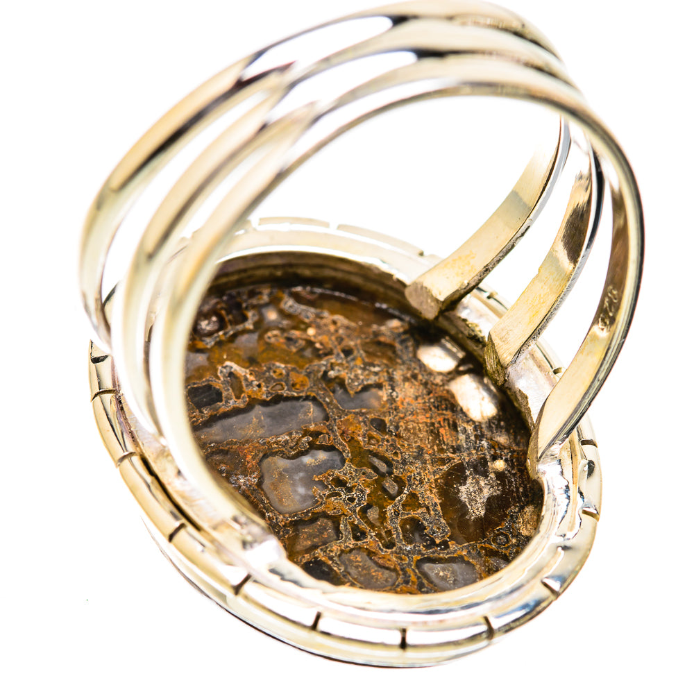 Dinosaur Bone Rings handcrafted by Anasilvercos - RING129662 - Photo 3
