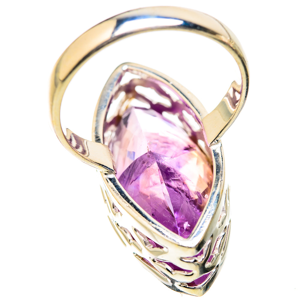 Amethyst Rings handcrafted by Anasilvercos - RING129693 - Photo 3