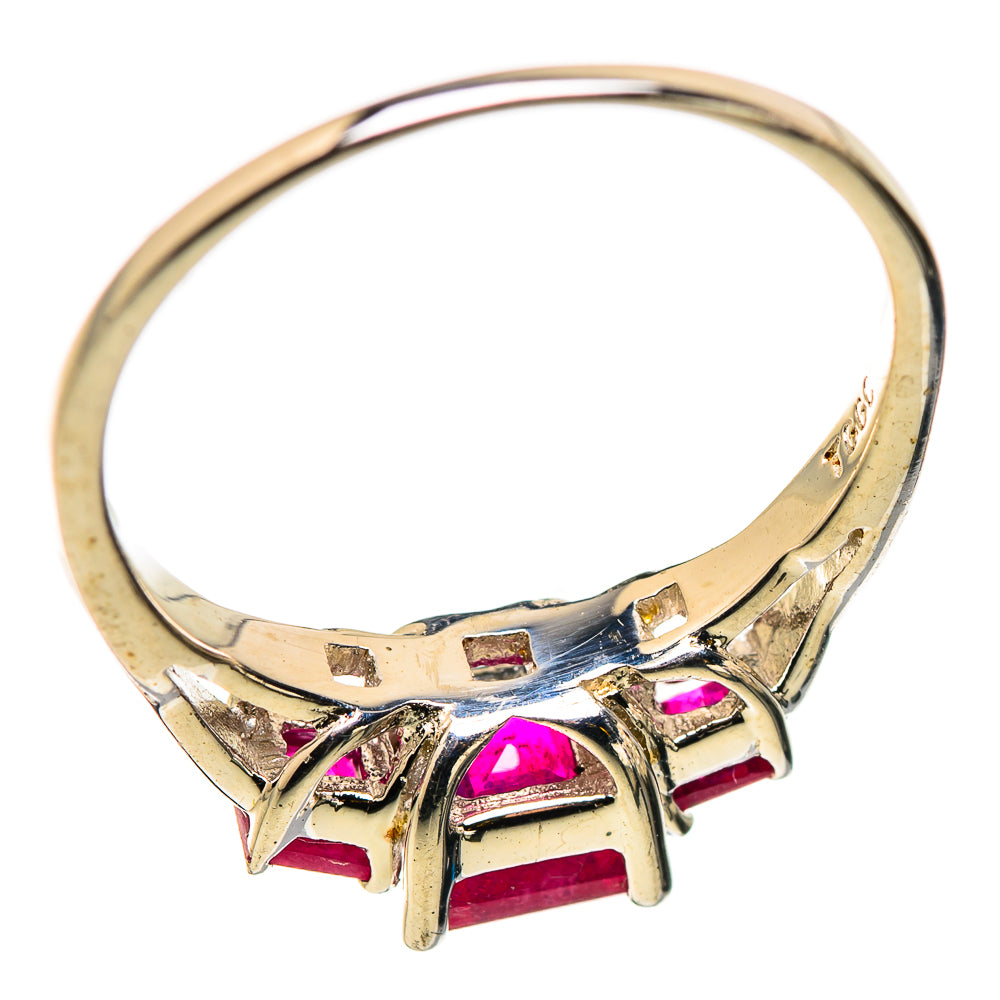Ruby Rings handcrafted by Anasilvercos - RING129790 - Photo 3
