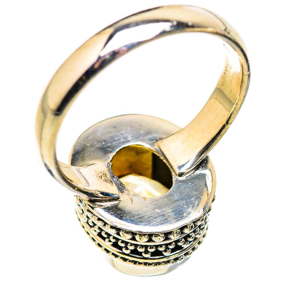 Citrine Rings handcrafted by Anasilvercos - RING129814 - Photo 3