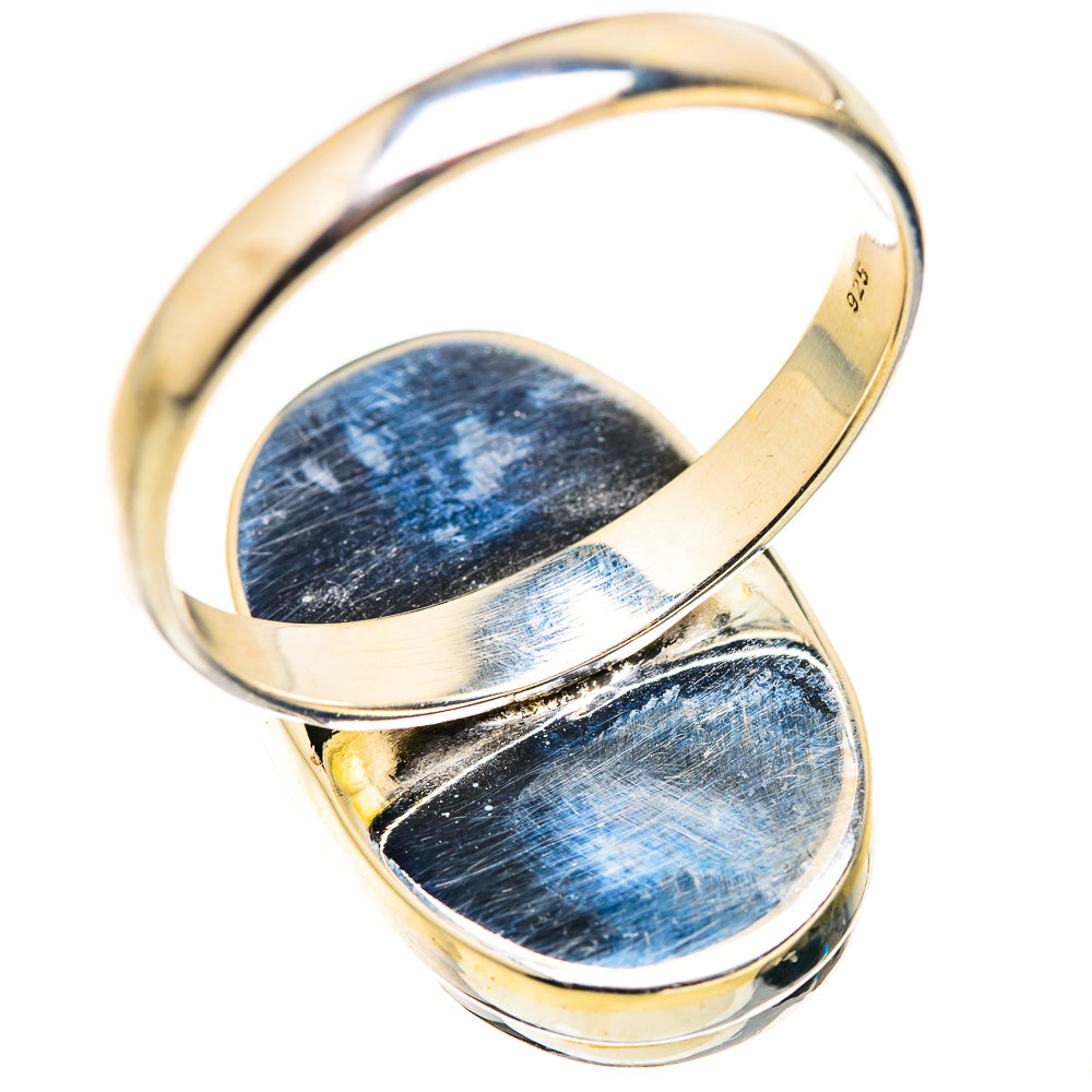 Pink Moonstone Rings handcrafted by Anasilvercos - RING129884 - Photo 3