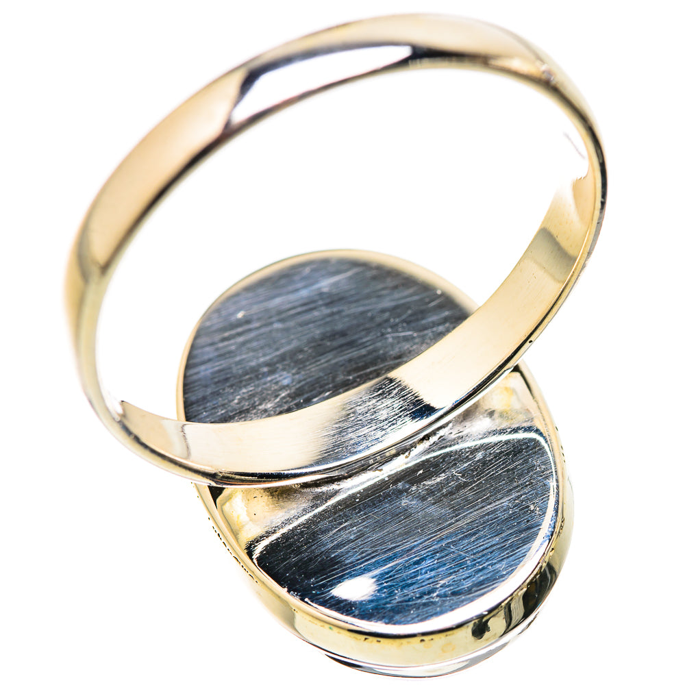 Pink Moonstone Rings handcrafted by Anasilvercos - RING129931 - Photo 3