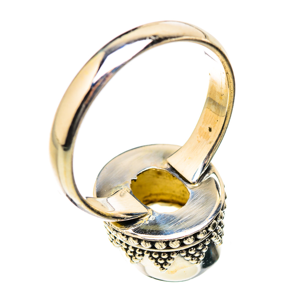 Citrine Rings handcrafted by Anasilvercos - RING130367 - Photo 3