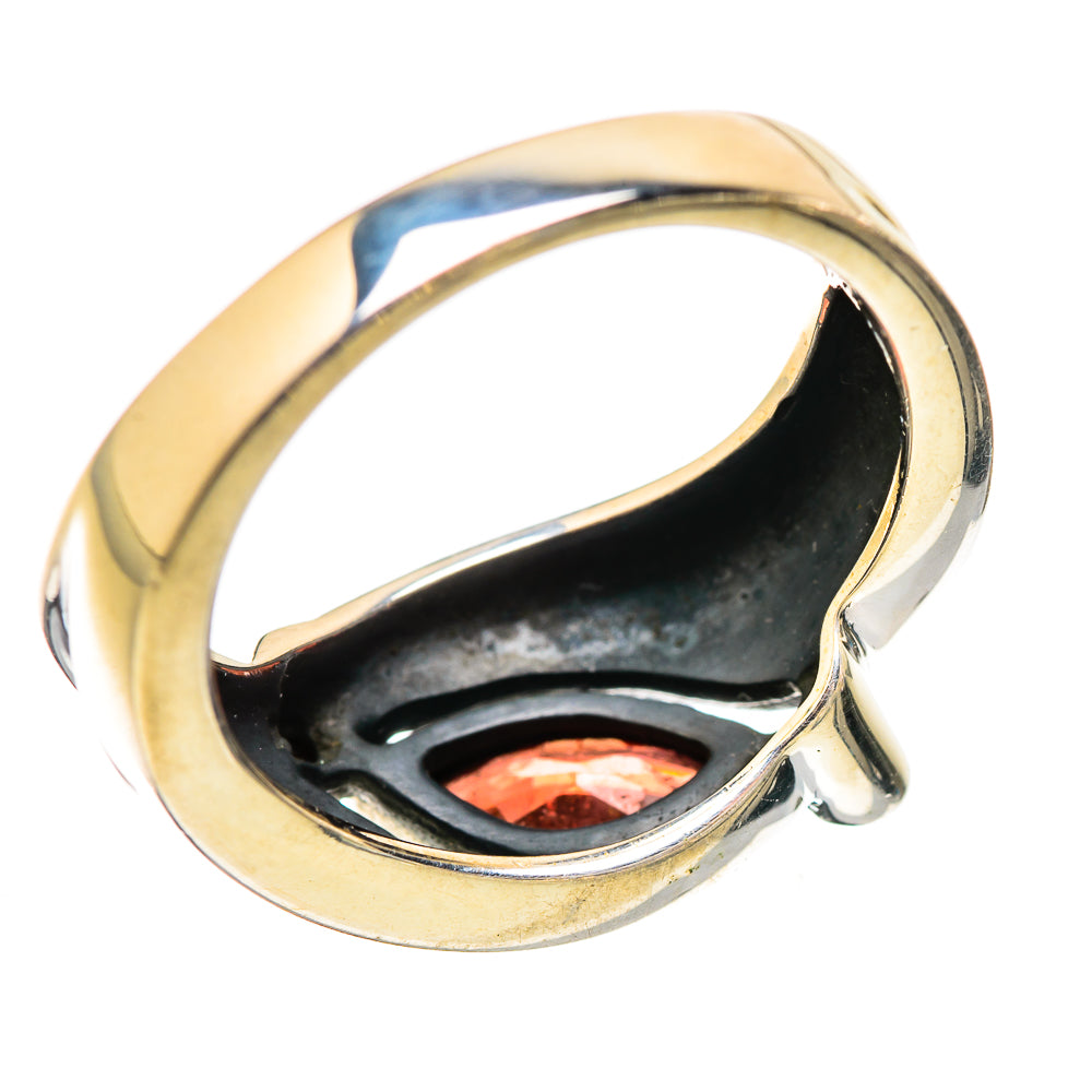 Garnet Rings handcrafted by Anasilvercos - RING130432 - Photo 3