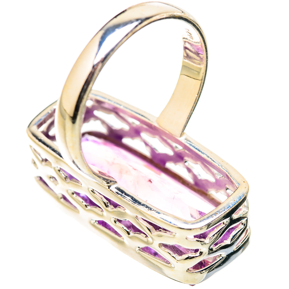 Ametrine Rings handcrafted by Anasilvercos - RING130518 - Photo 3