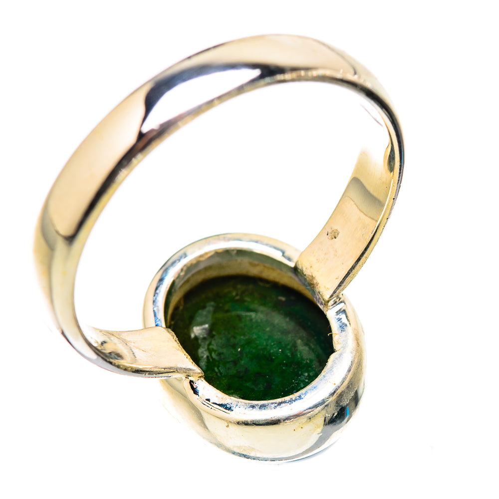 Tourmaline Rings handcrafted by Anasilvercos - RING130586 - Photo 3