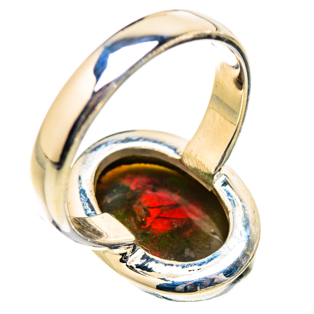 Tourmaline Rings handcrafted by Anasilvercos - RING130587 - Photo 3