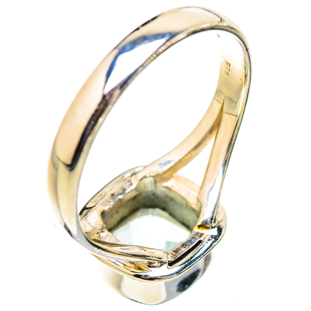 Black Opal Rings handcrafted by Anasilvercos - RING130588 - Photo 3