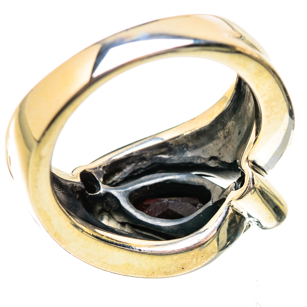 Black Onyx Rings handcrafted by Anasilvercos - RING130678 - Photo 3