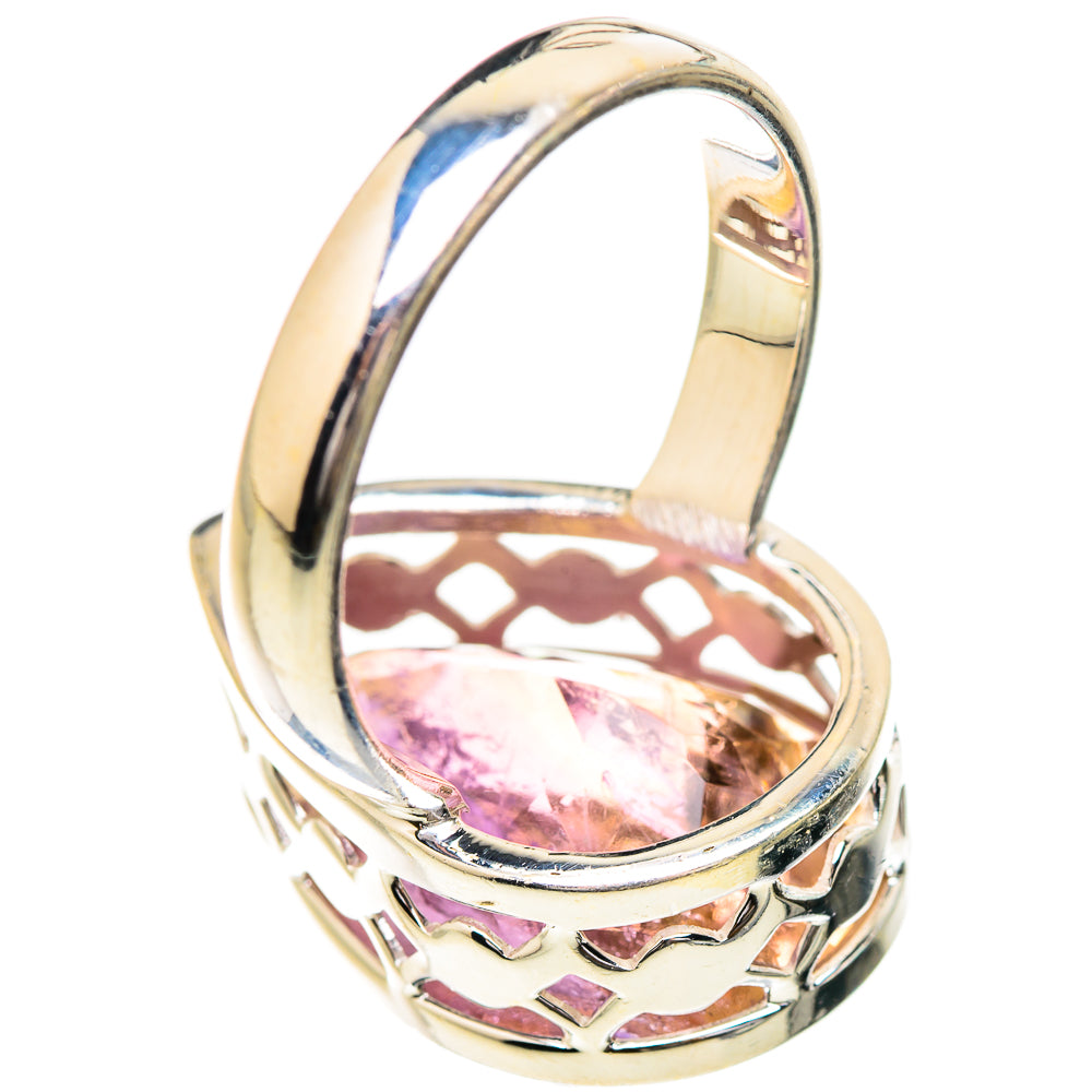 Ametrine Rings handcrafted by Anasilvercos - RING130844 - Photo 3