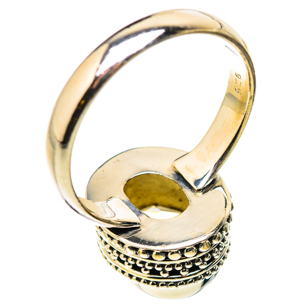 Citrine Rings handcrafted by Anasilvercos - RING130883 - Photo 3