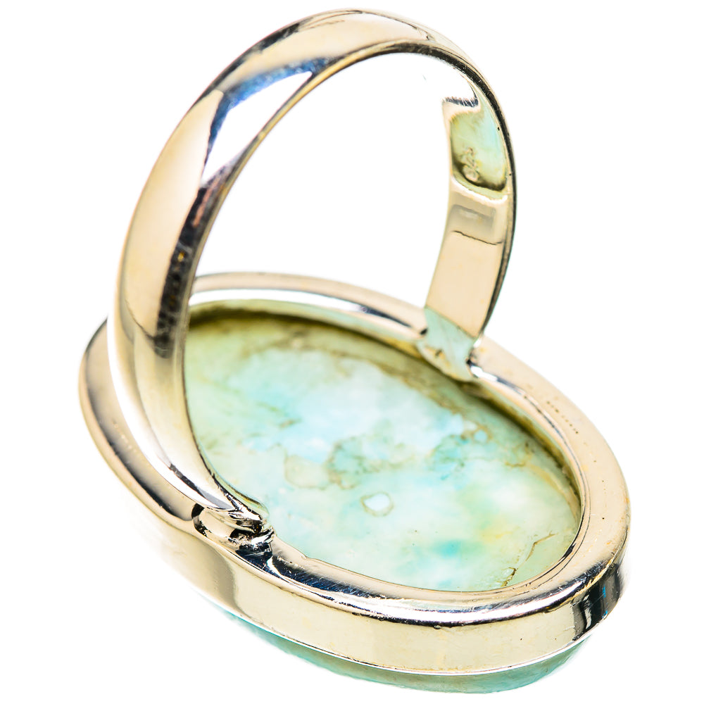 Larimar Rings handcrafted by Anasilvercos - RING130897 - Photo 3