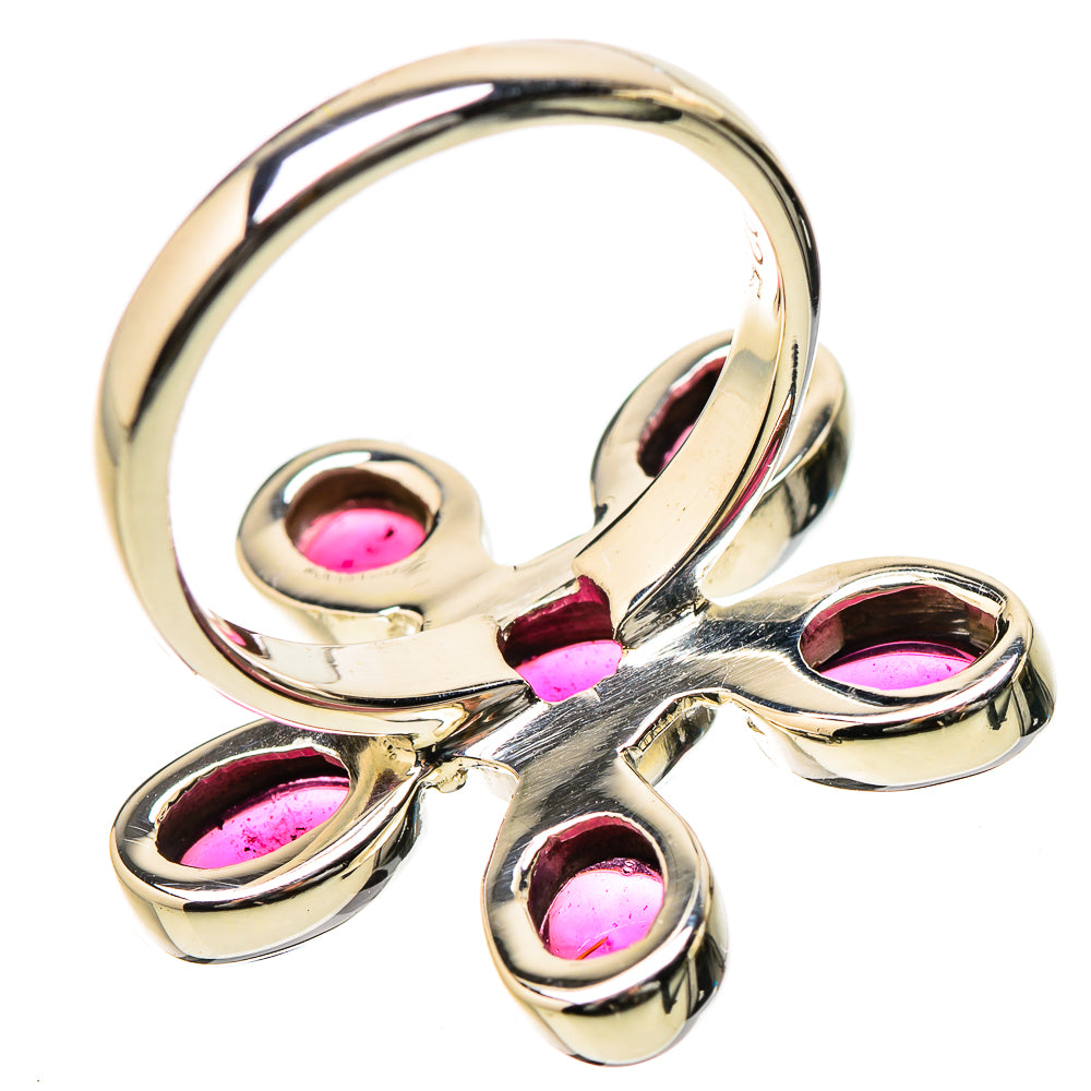 Garnet Rings handcrafted by Anasilvercos - RING131160 - Photo 3