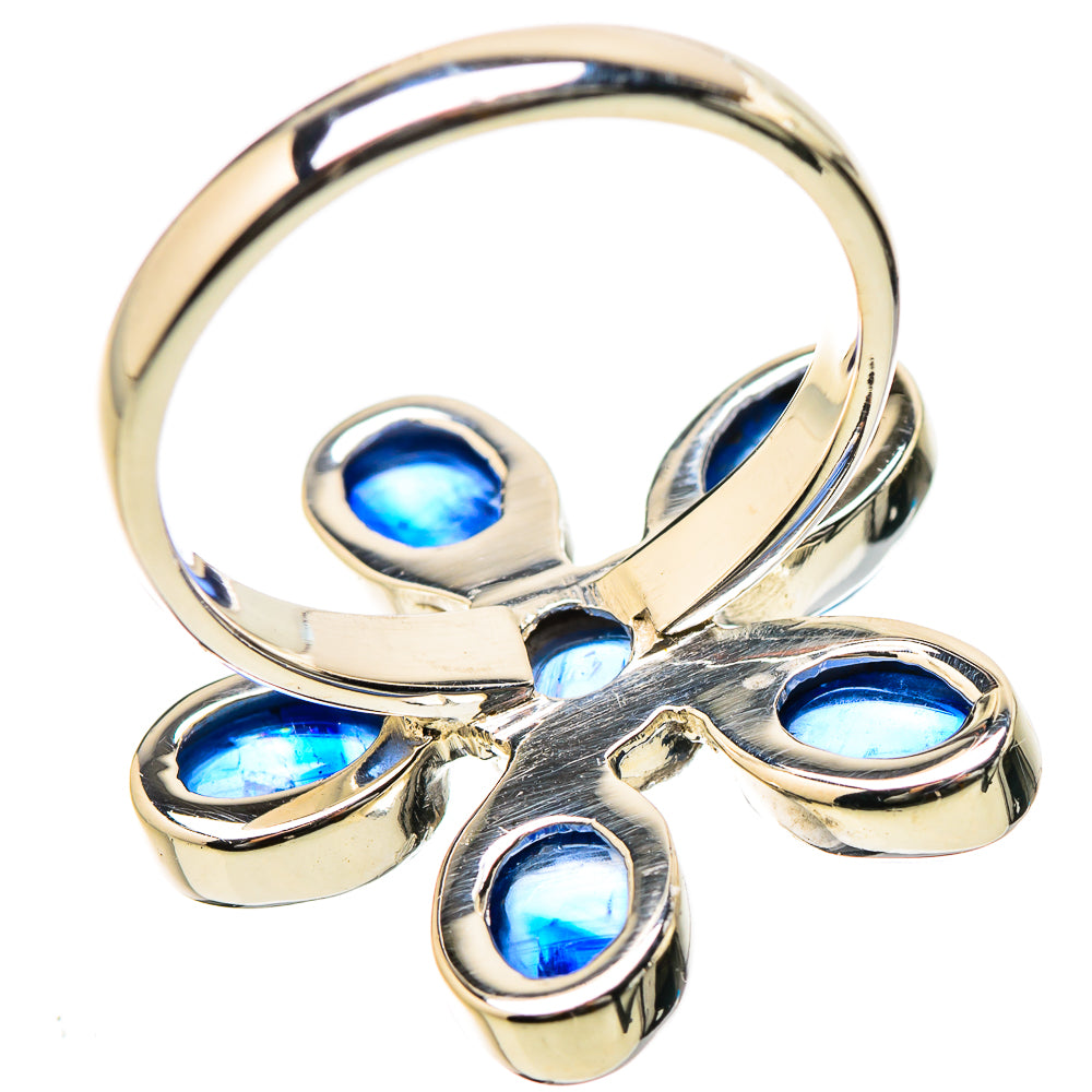 Kyanite Rings handcrafted by Anasilvercos - RING131219 - Photo 3