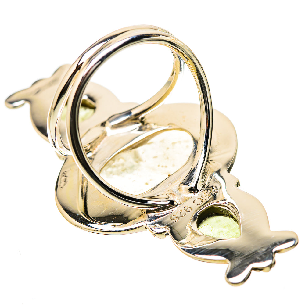 Citrine Rings handcrafted by Anasilvercos - RING131277 - Photo 3