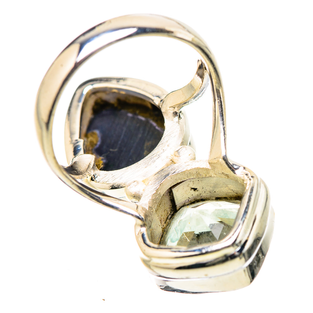 Pietersite Rings handcrafted by Anasilvercos - RING131363 - Photo 3
