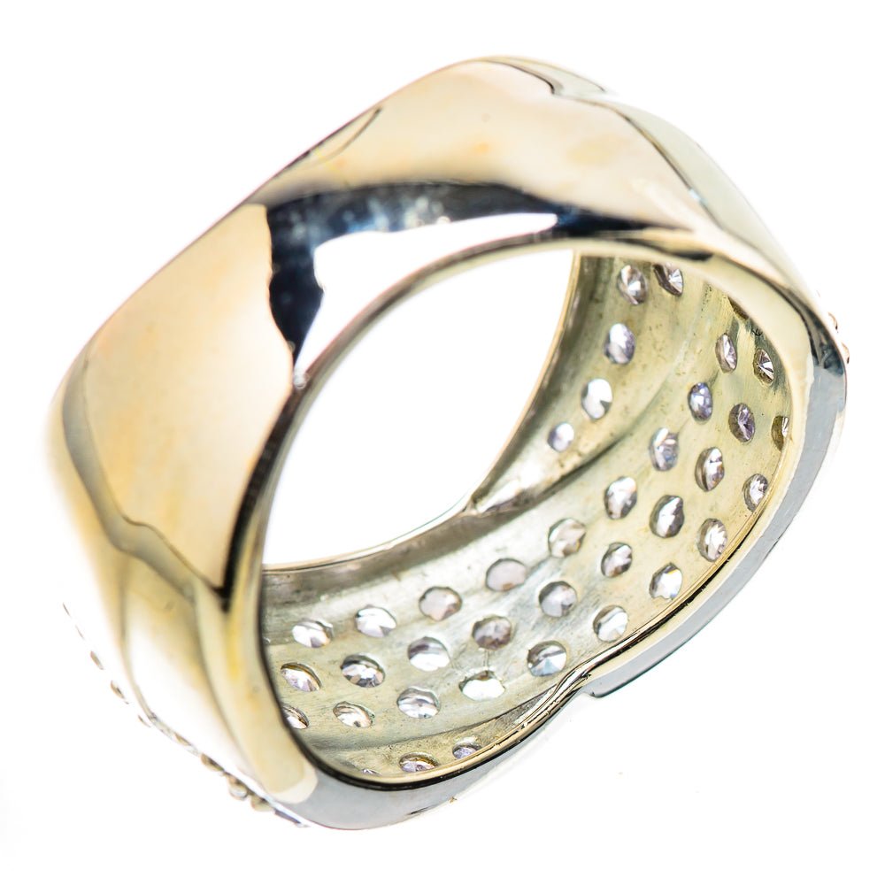 Tanzanite Rings handcrafted by Anasilvercos - RING131372 - Photo 3