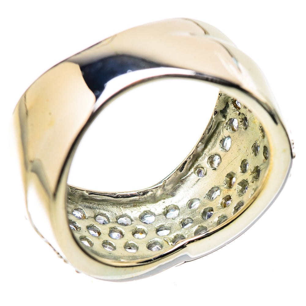 Tanzanite Rings handcrafted by Anasilvercos - RING131386 - Photo 3