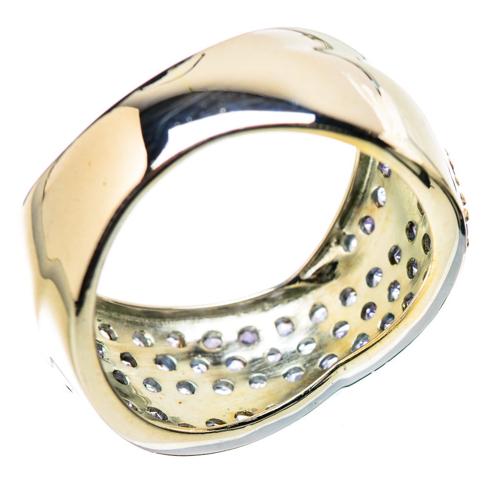 Tanzanite Rings handcrafted by Anasilvercos - RING131389 - Photo 3