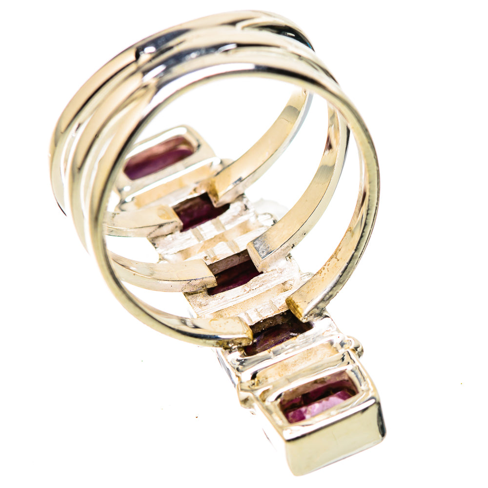 Ruby Rings handcrafted by Anasilvercos - RING131400 - Photo 3