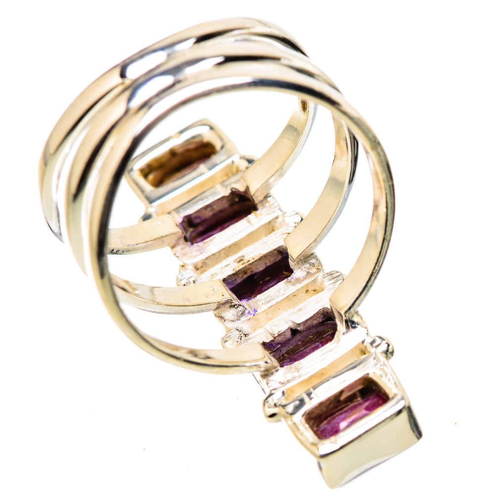 Ruby Rings handcrafted by Anasilvercos - RING131417 - Photo 3