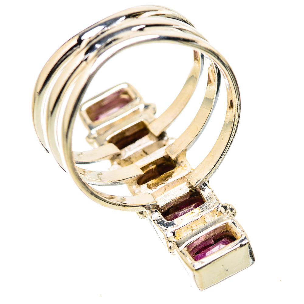 Ruby Rings handcrafted by Anasilvercos - RING131434 - Photo 3