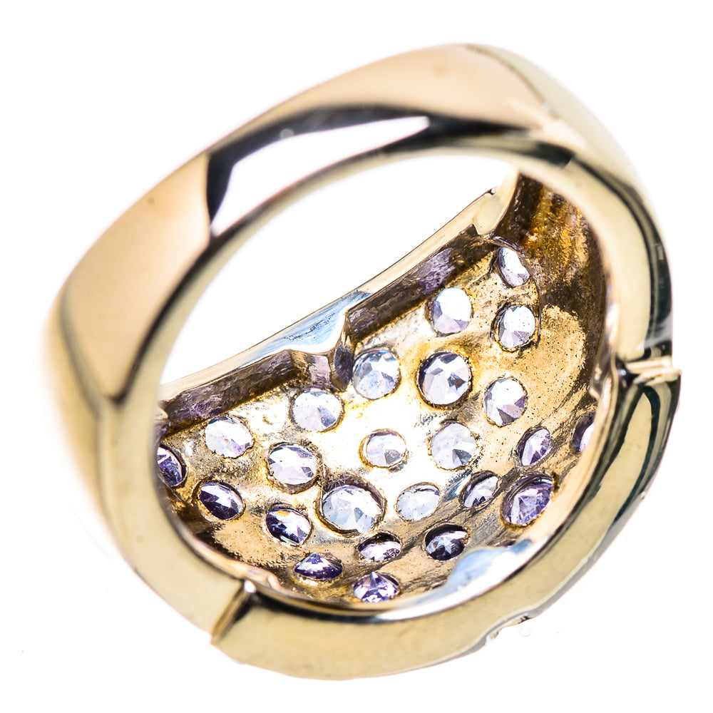 Tanzanite Rings handcrafted by Anasilvercos - RING131471 - Photo 3