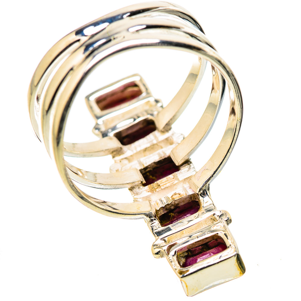Ruby Rings handcrafted by Anasilvercos - RING131513 - Photo 3