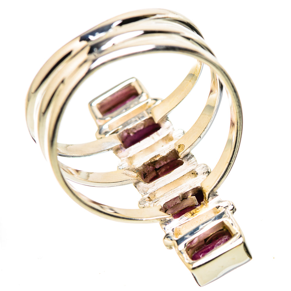 Ruby Rings handcrafted by Anasilvercos - RING131536 - Photo 3