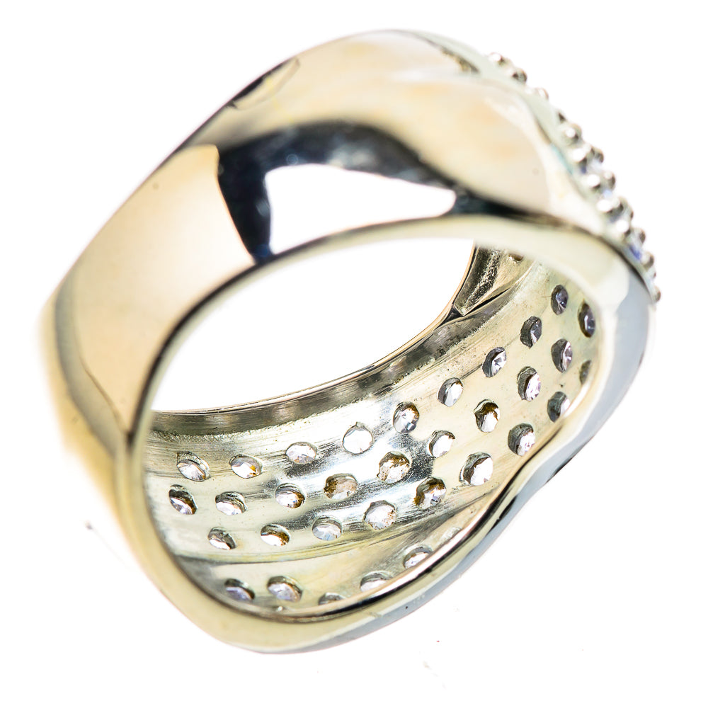 Tanzanite Rings handcrafted by Anasilvercos - RING131552 - Photo 3
