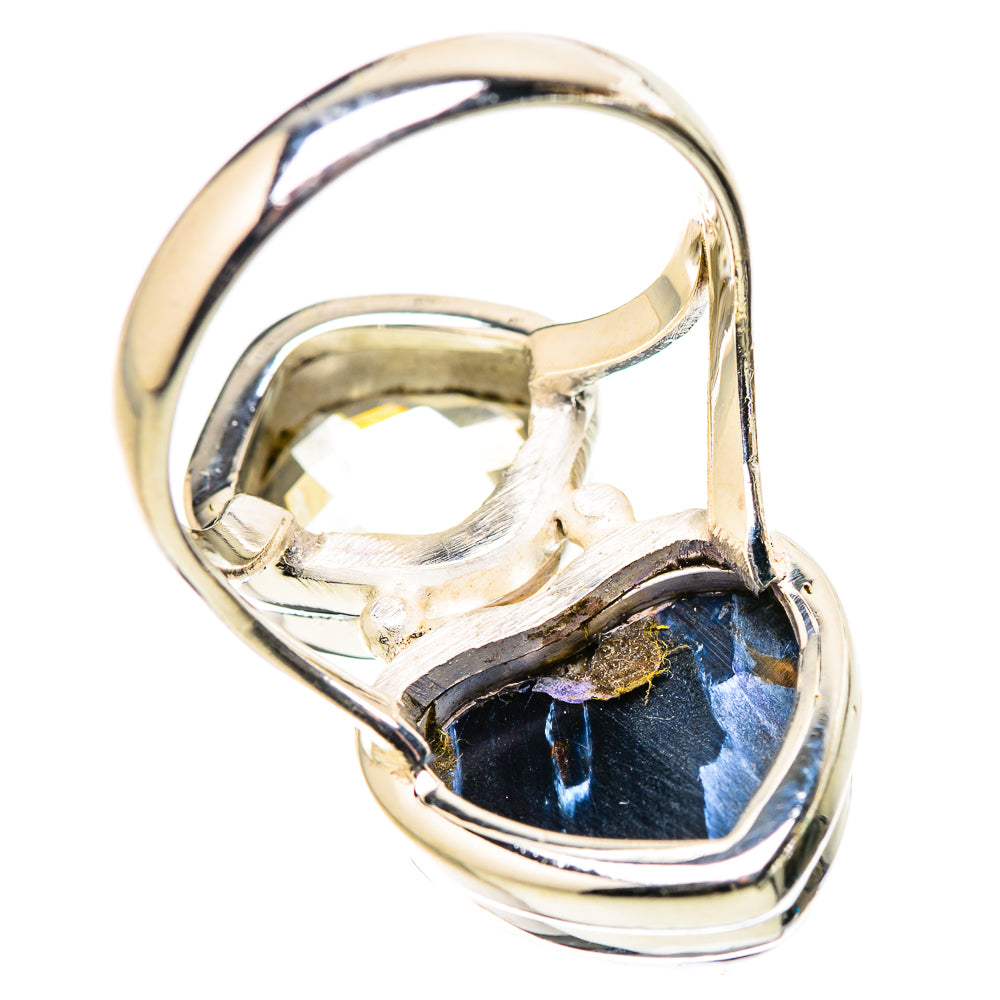 Pietersite Rings handcrafted by Anasilvercos - RING131553 - Photo 3