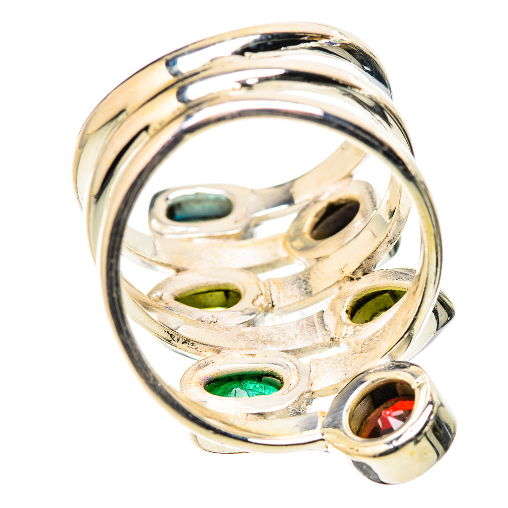 Emerald Rings handcrafted by Anasilvercos - RING131560 - Photo 3