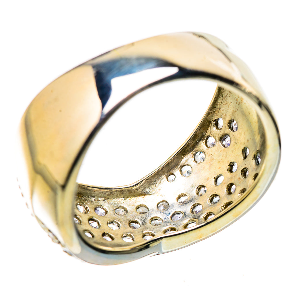 Tanzanite Rings handcrafted by Anasilvercos - RING131581 - Photo 3