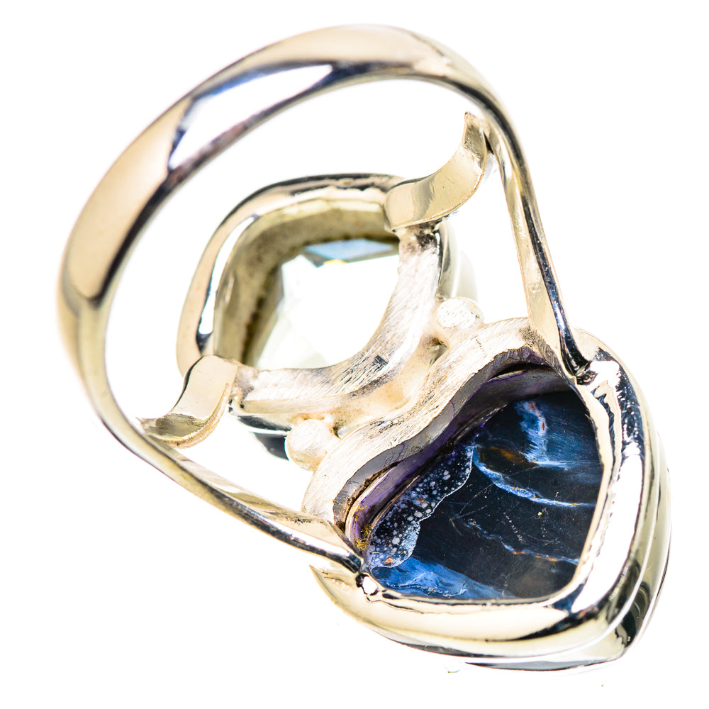 Pietersite Rings handcrafted by Anasilvercos - RING131582 - Photo 3