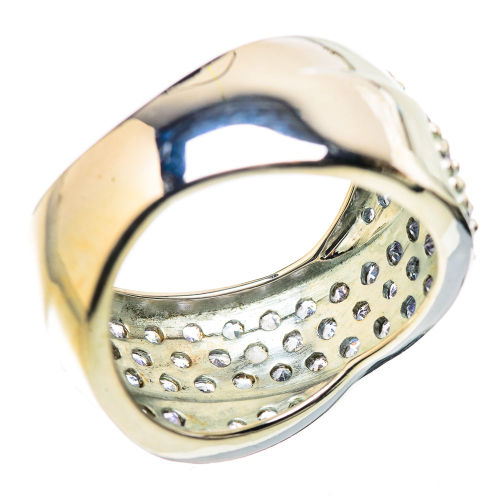 Tanzanite Rings handcrafted by Anasilvercos - RING131606 - Photo 3