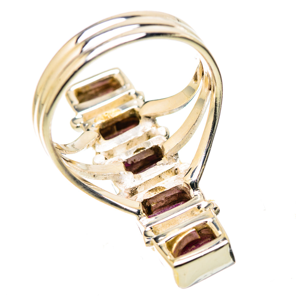 Ruby Rings handcrafted by Anasilvercos - RING131651 - Photo 3