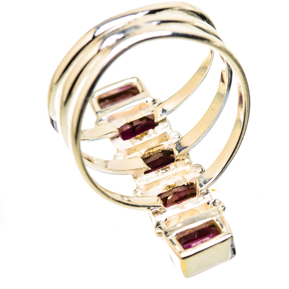 Ruby Rings handcrafted by Anasilvercos - RING131652 - Photo 3