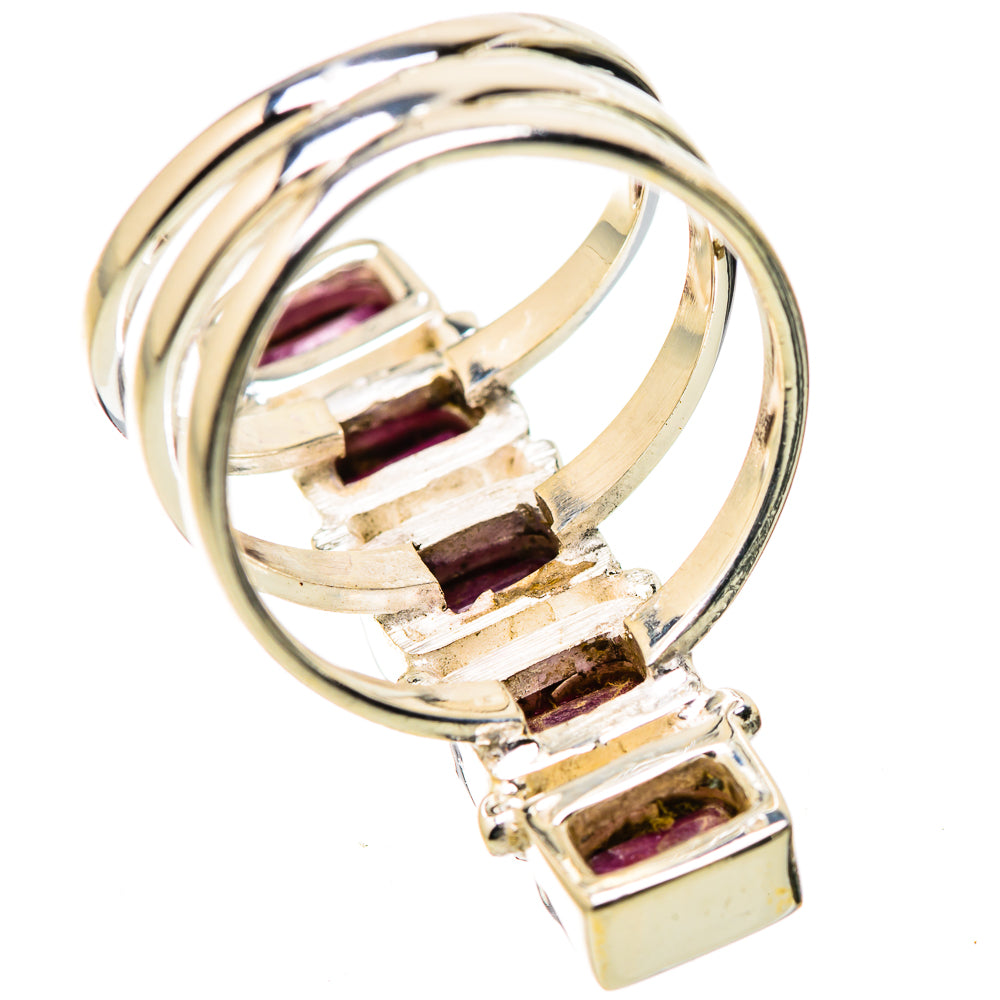 Ruby Rings handcrafted by Anasilvercos - RING131674 - Photo 3