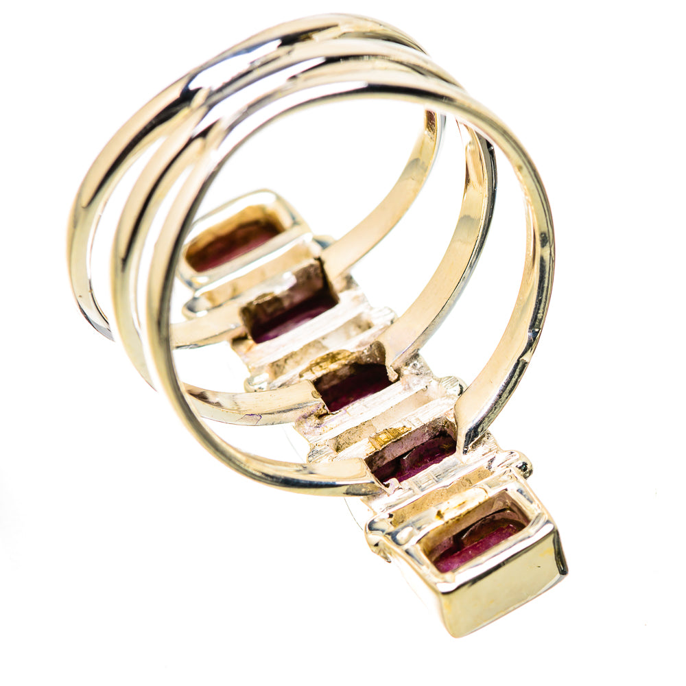Ruby Rings handcrafted by Anasilvercos - RING131694 - Photo 3