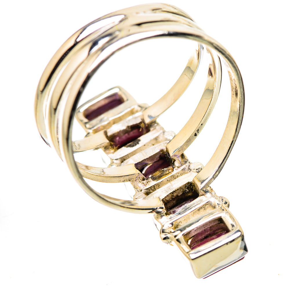 Ruby Rings handcrafted by Anasilvercos - RING131711 - Photo 3