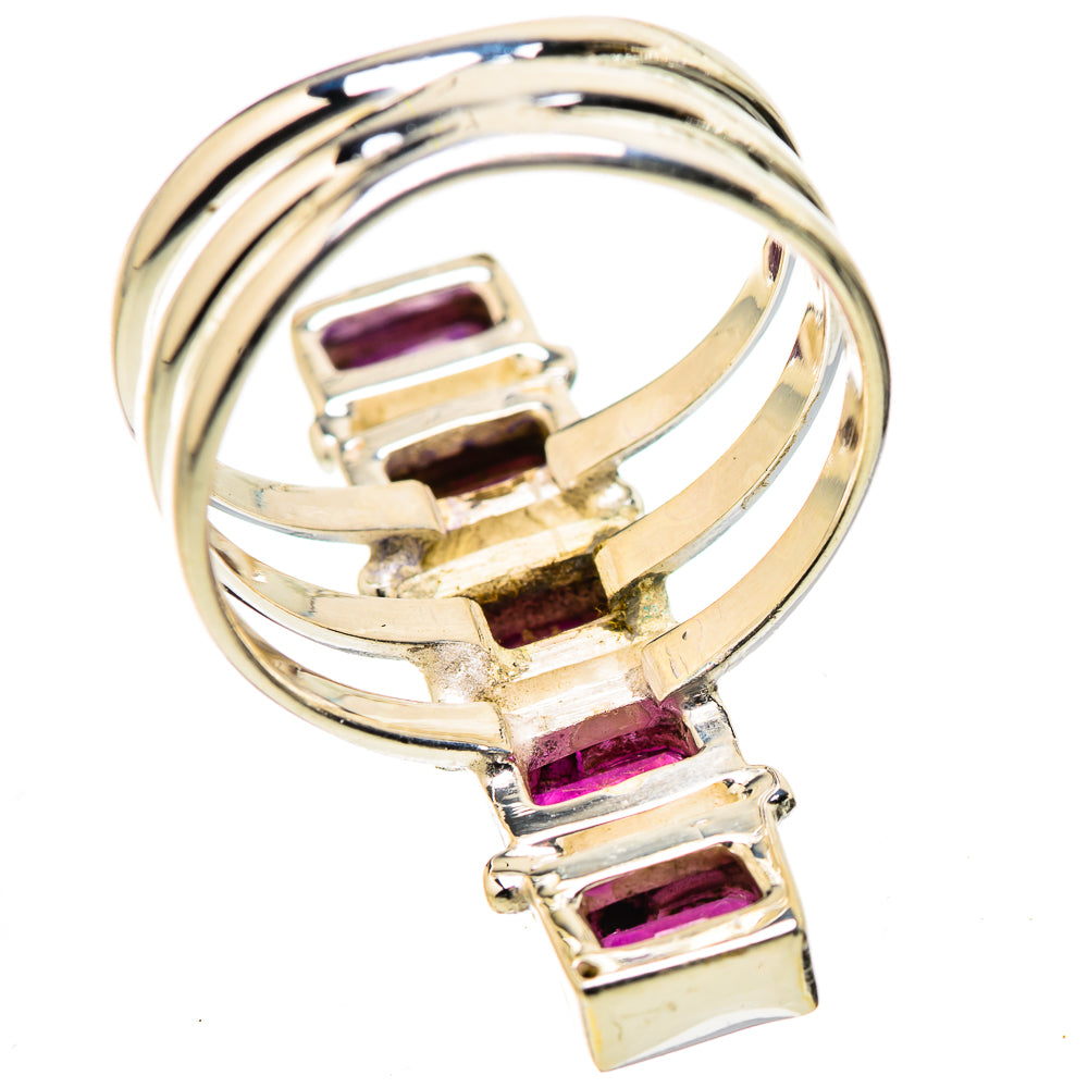 Ruby Rings handcrafted by Anasilvercos - RING131741 - Photo 3