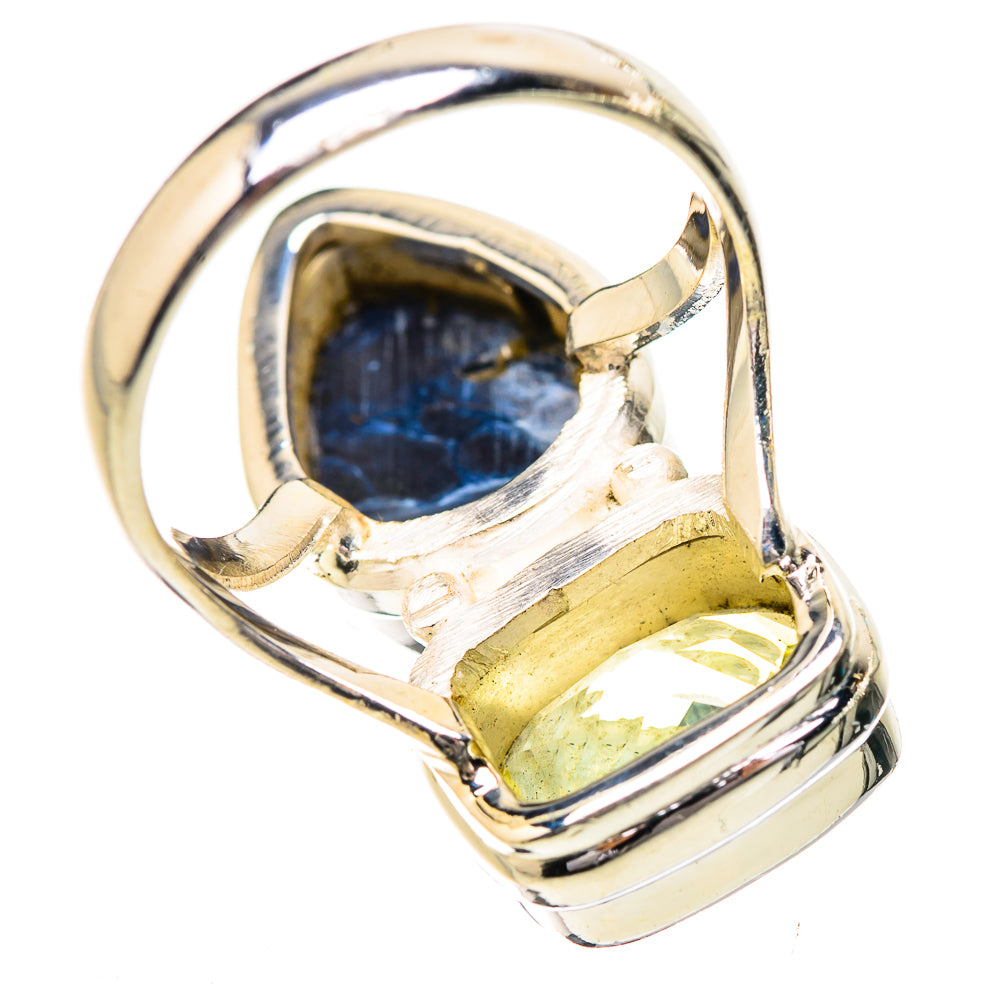 Pietersite Rings handcrafted by Anasilvercos - RING131791 - Photo 3